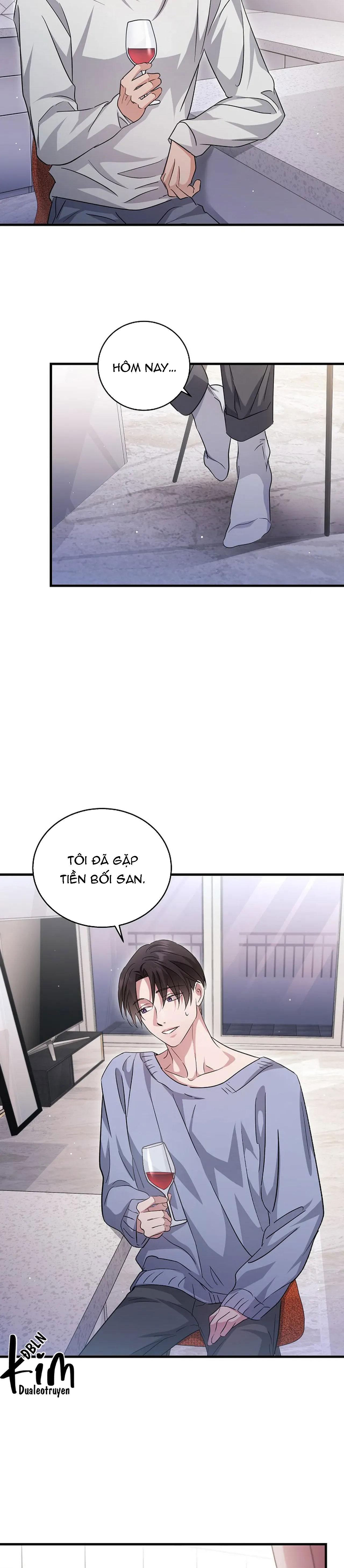 Đọc truyện RIVER OF BONDAGE - Chapter 24