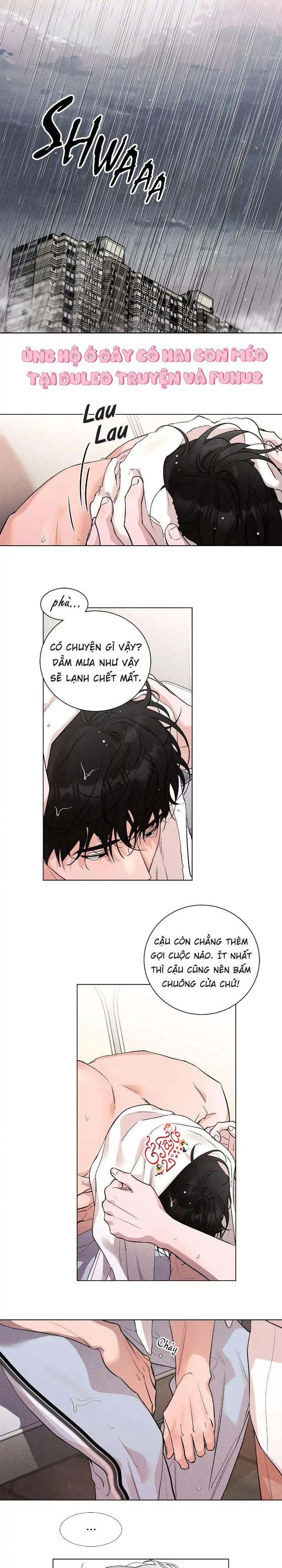 Đọc truyện Người Yêu Của Anh Trai Tôi - Chapter 10