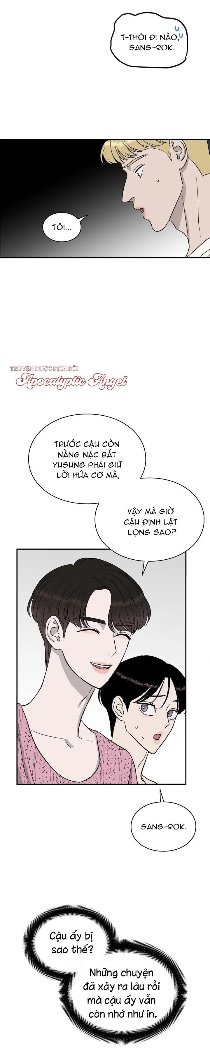 Đọc truyện Vươn Tới Những Vì Sao - Chapter 28