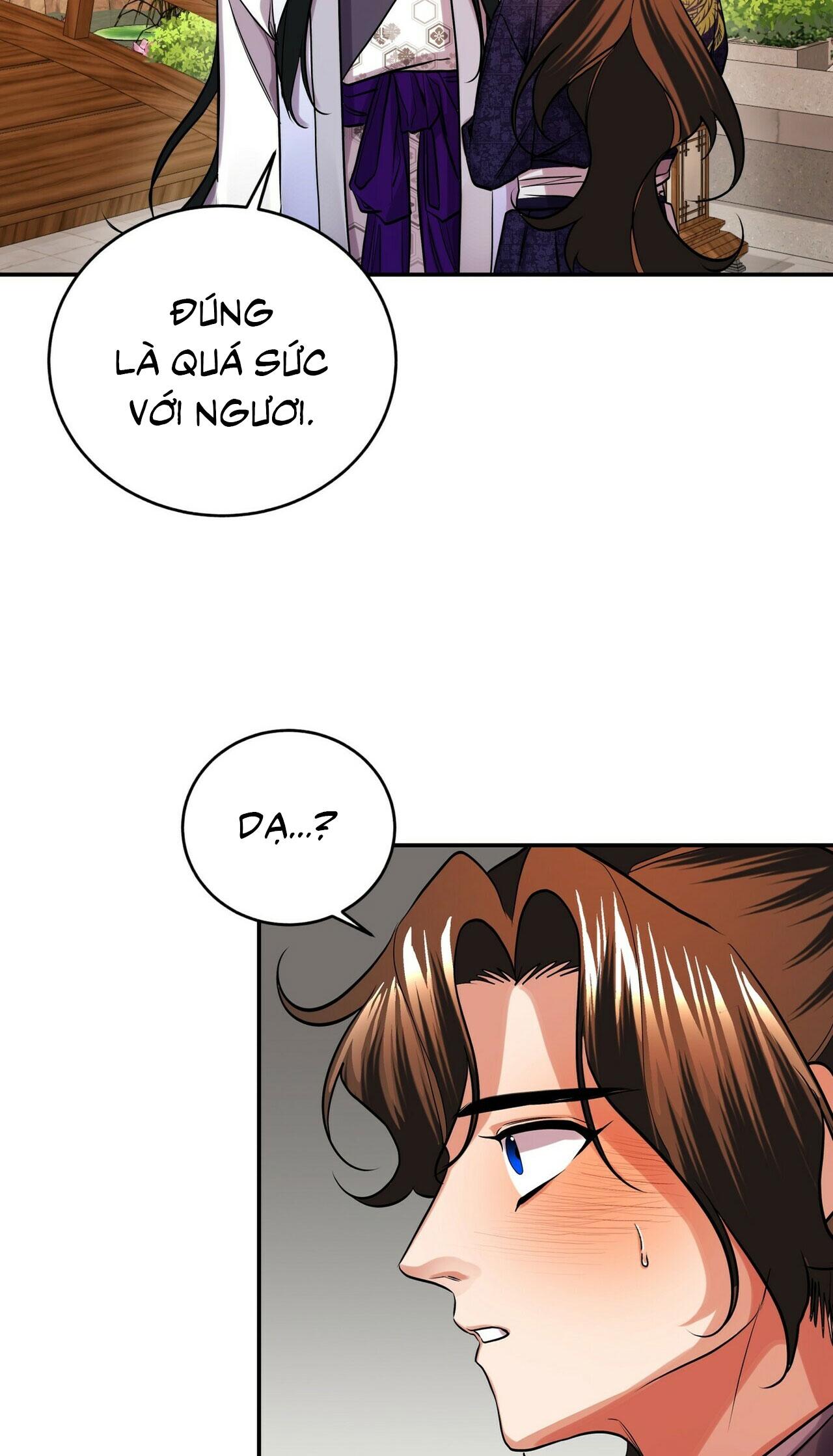 Đọc truyện BÁT NHÃ GIAI NHÂN - Chapter 11