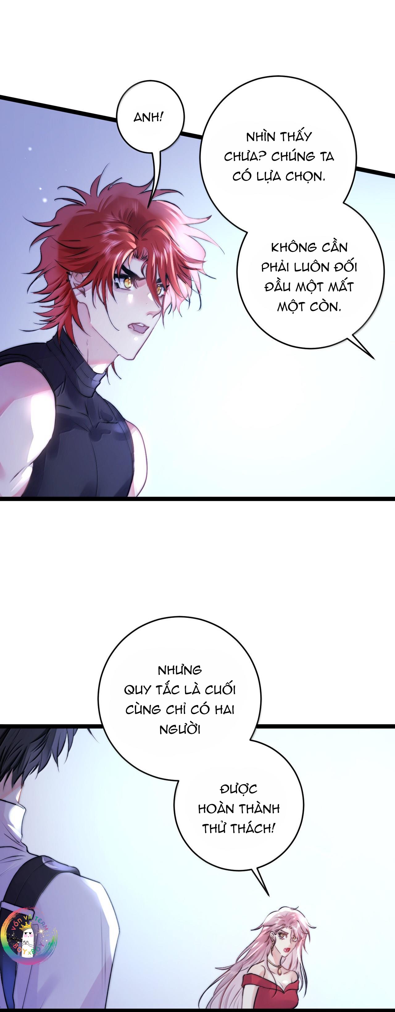 Đọc truyện THE TOWER (END) - Chapter 58
