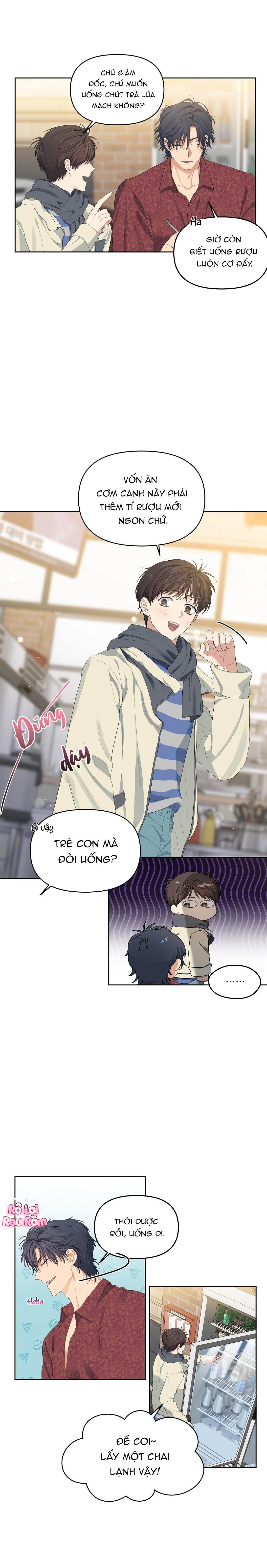 Đọc truyện Hoa Anh Đ ào    - Chapter 14