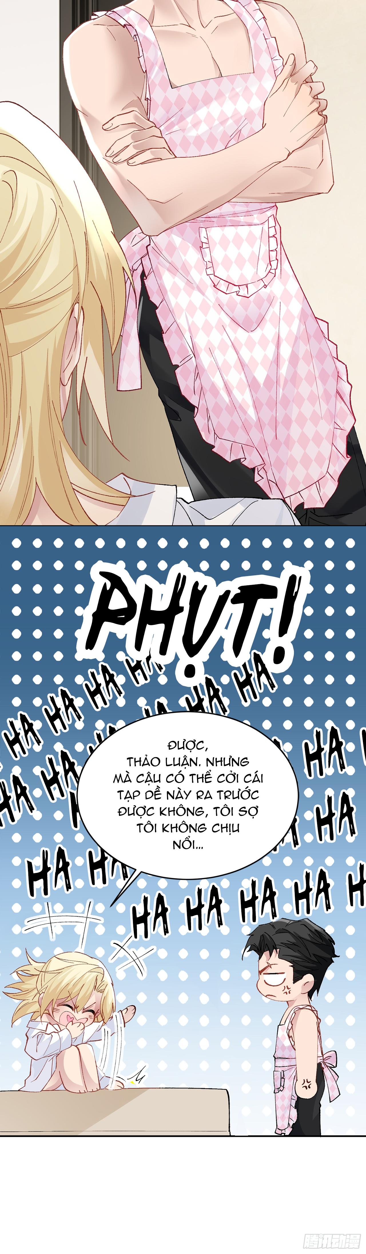 Đọc truyện Dĩ Hạ Khi Thượng - Chapter 14