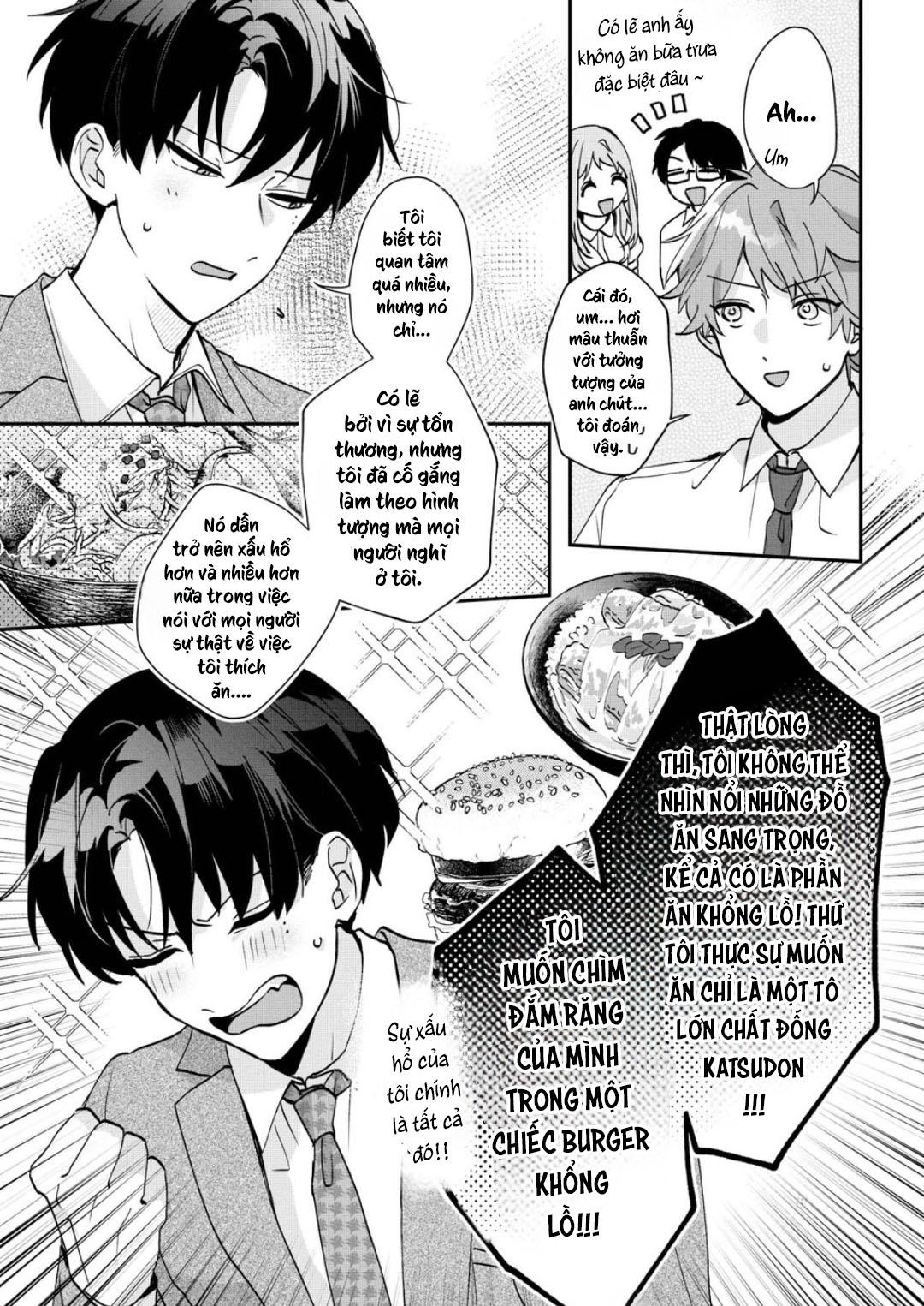 Đọc truyện Người tà răm luôn có quỷ theo sau - Chapter 98