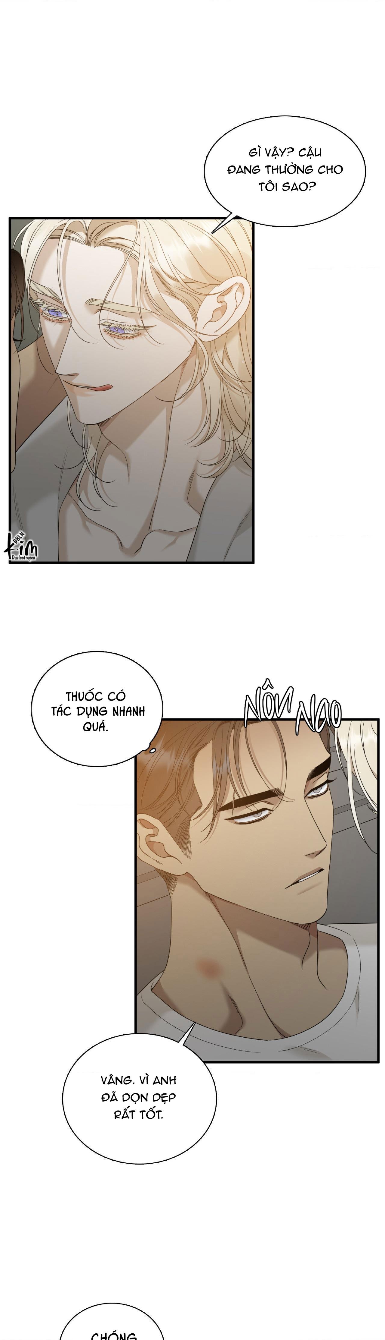 Đọc truyện DEAR. 00 - Chapter 16