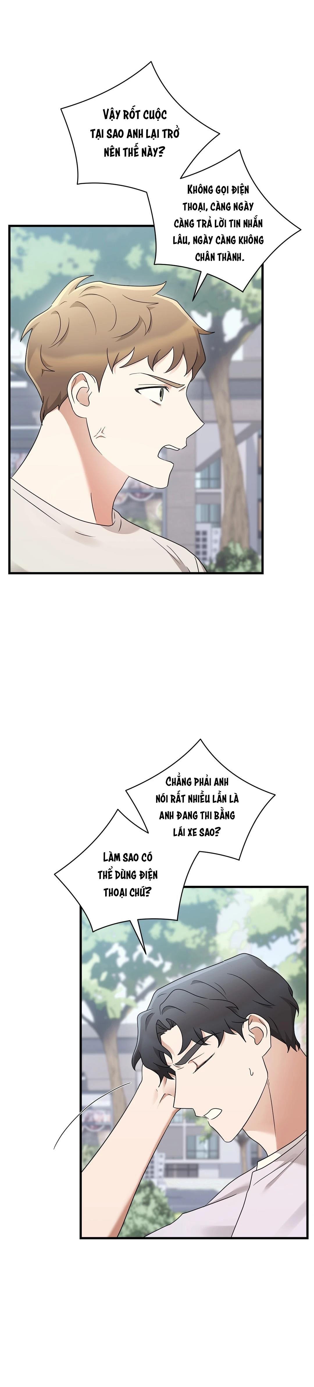 Đọc truyện KÝ SỰ ALPHA - Chapter 25