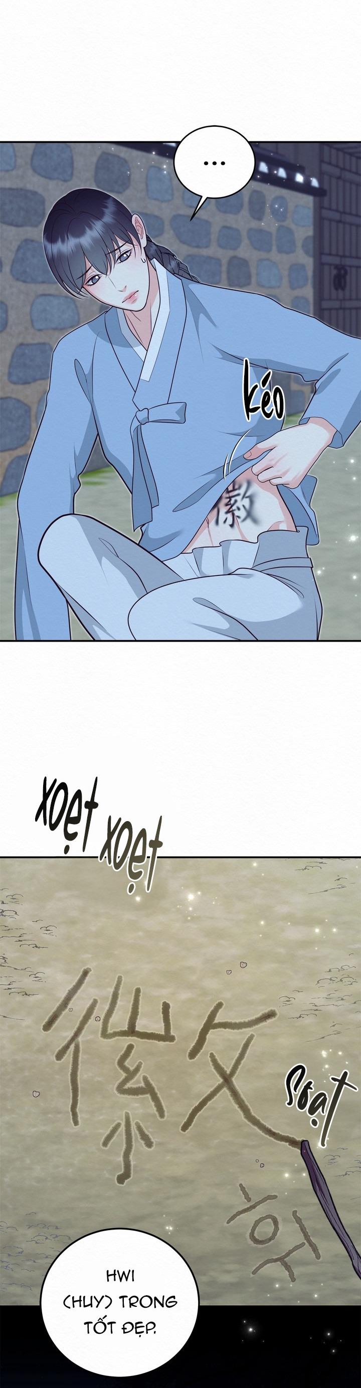 Đọc truyện LỄ TRỪ TÀ - Chapter 35