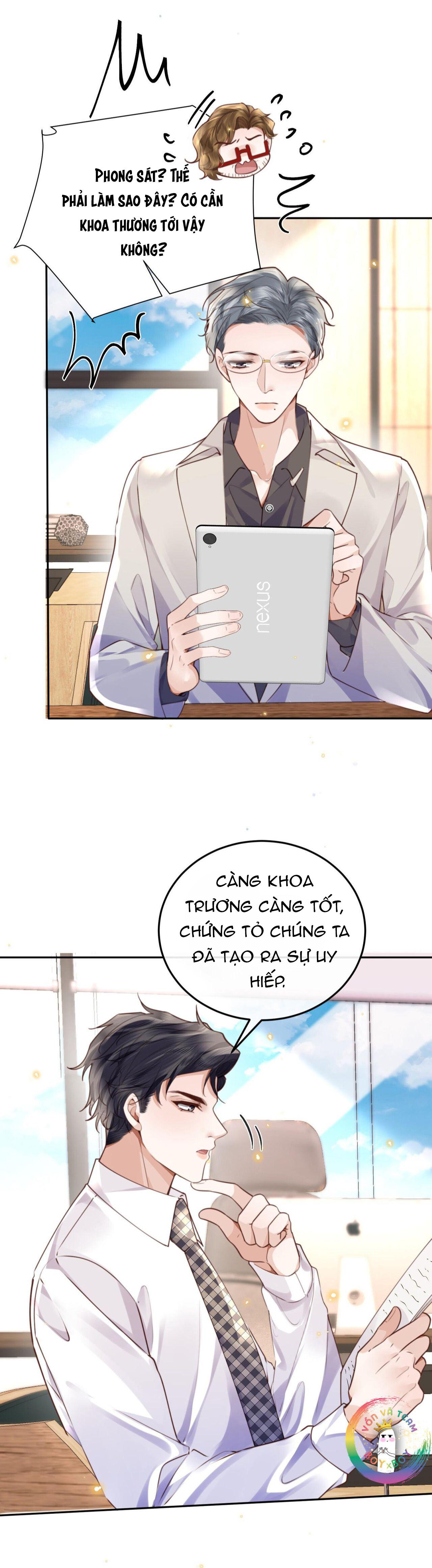 Đọc truyện (END) Đặc Chế Cho Riêng Anh - Chapter 79