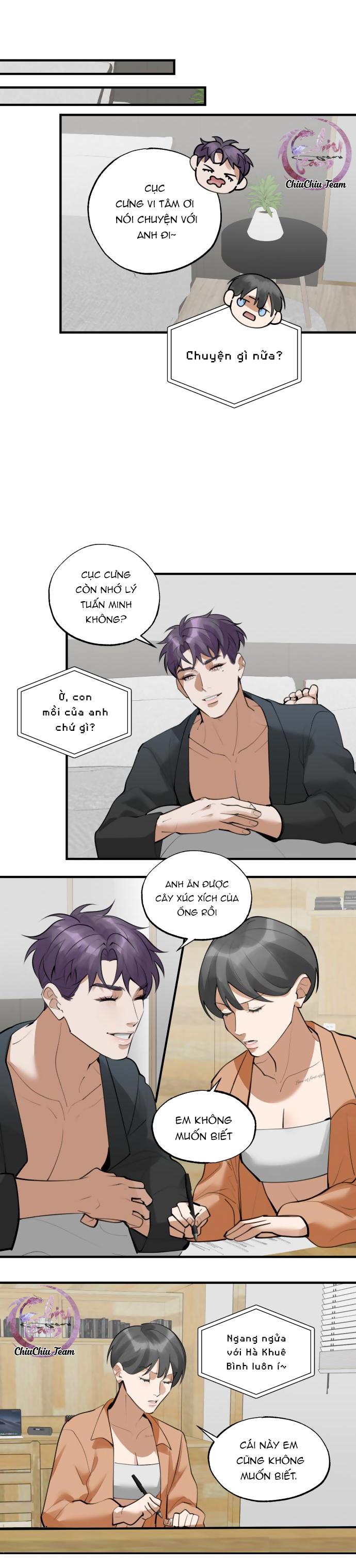 Đọc truyện Lặng Lẽ Ngắm Nhìn Em [END] - Chapter 22