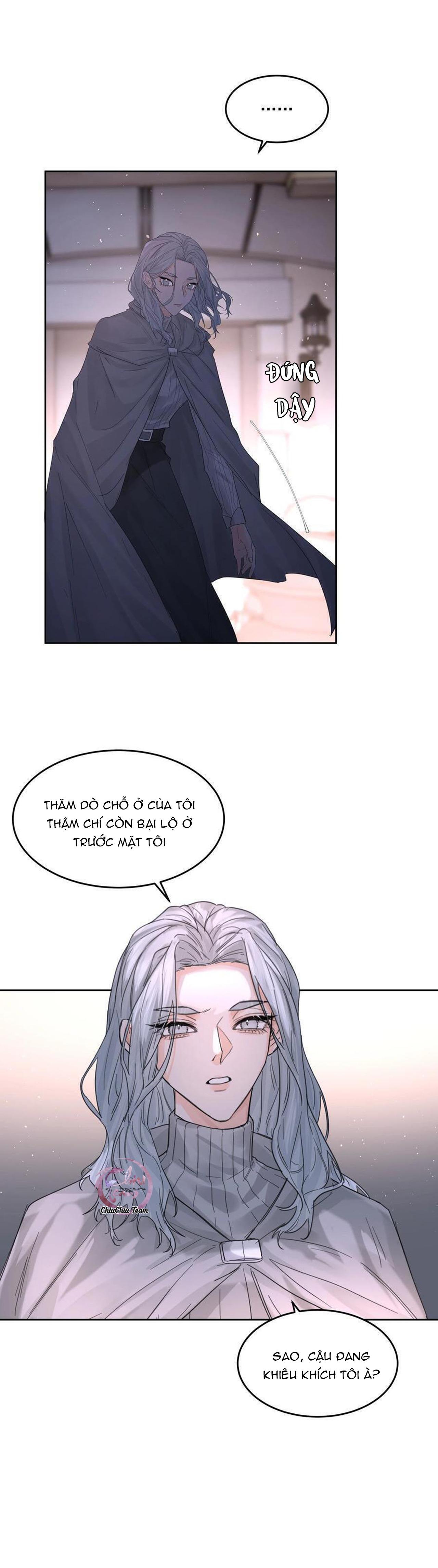 Đọc truyện Bạn Trai Cũ Trở Thành Vua - Chapter 70