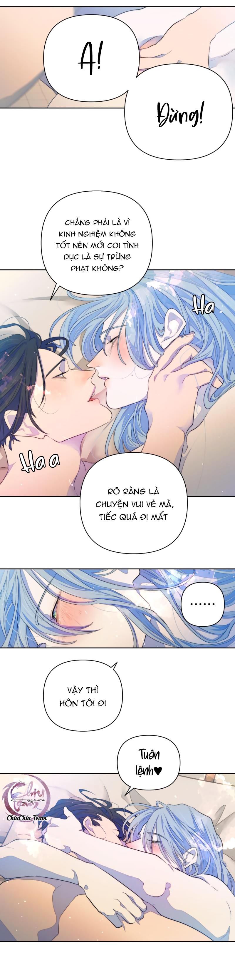 Đọc truyện Bao Nuôi Tiền Bối - Chapter 61