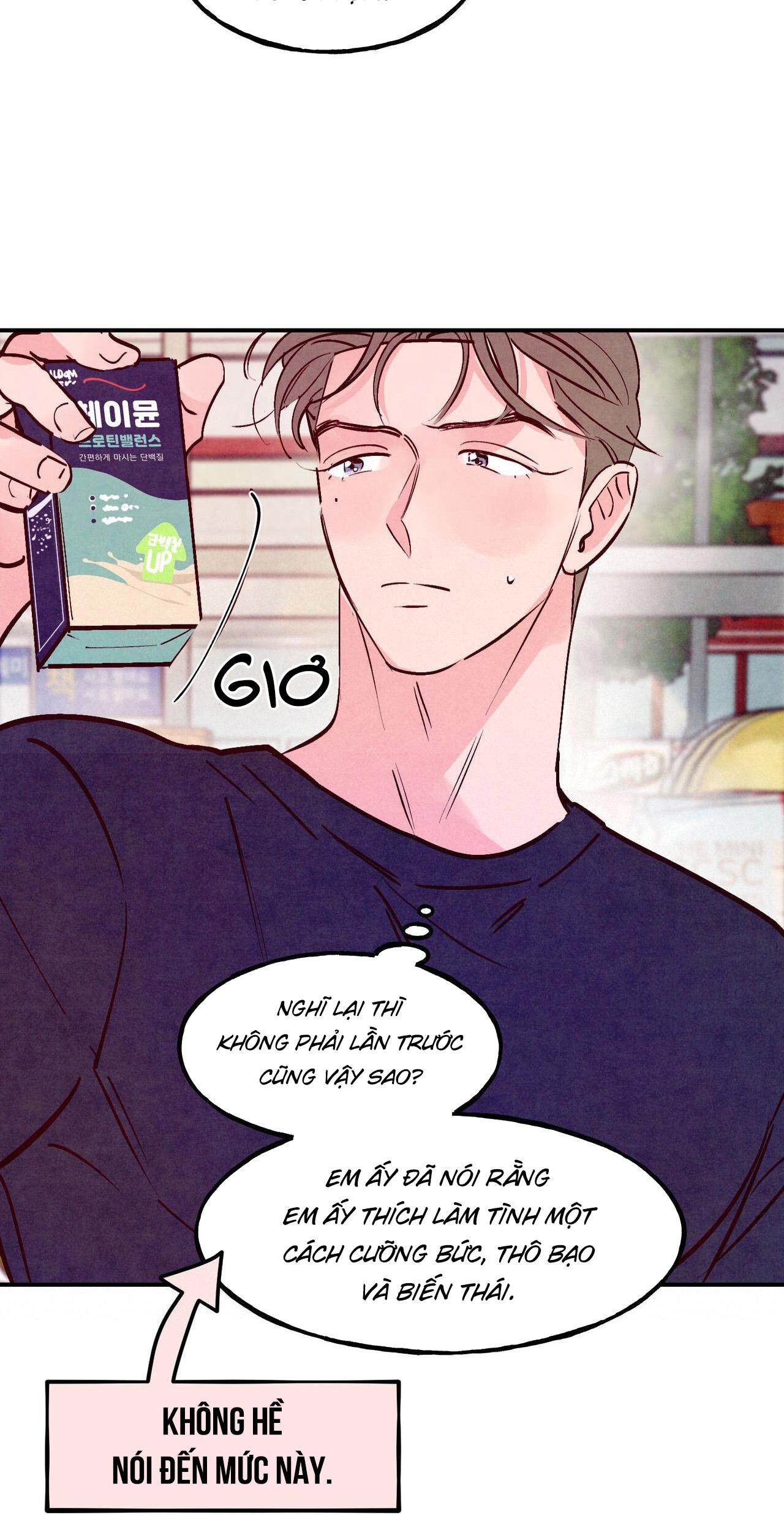 Đọc truyện Say Tình - Chapter 56