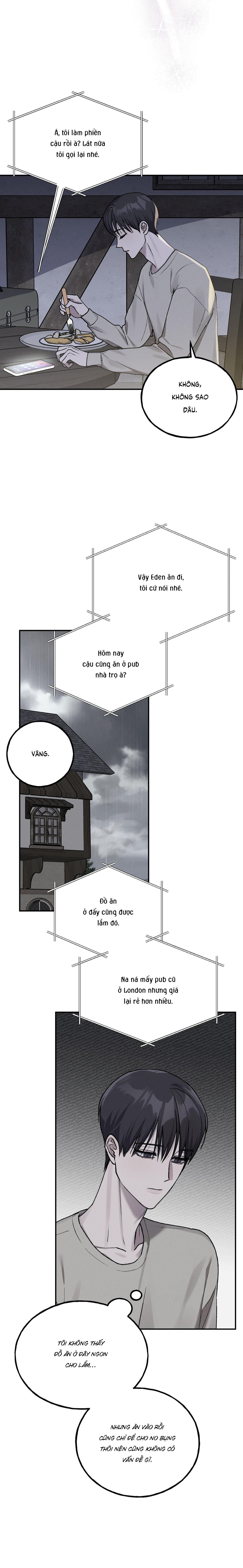 Đọc truyện LÂU ĐÀI GỖ MUN - Chapter 3