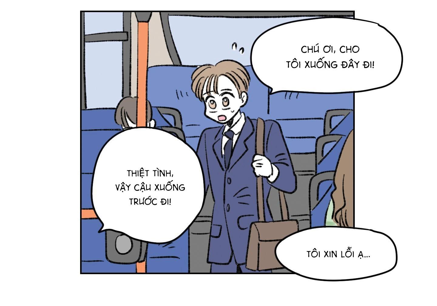 Đọc truyện  Tình tay ba giữa chó, sói và mèo - Chapter 29