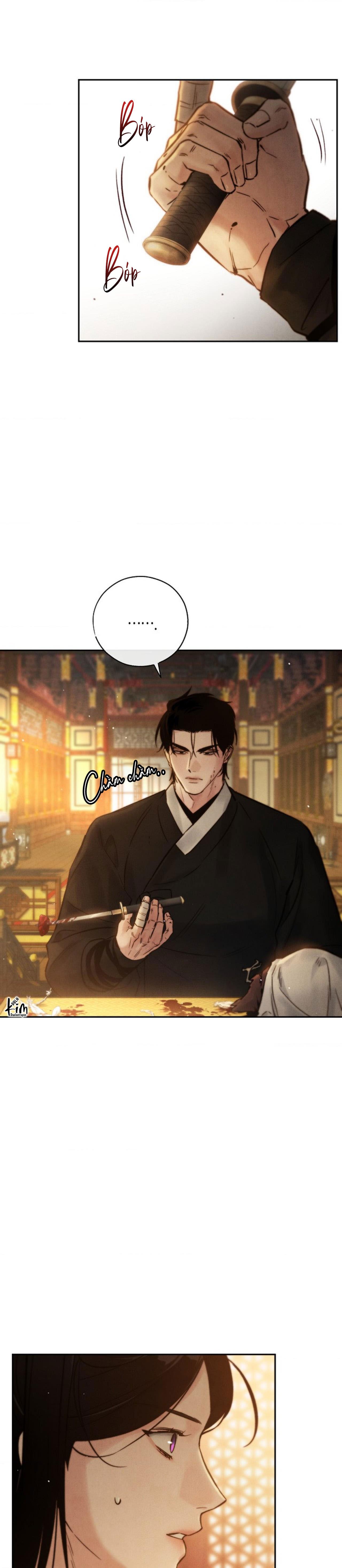 Đọc truyện THUỐC ĐỘC - Chapter 26