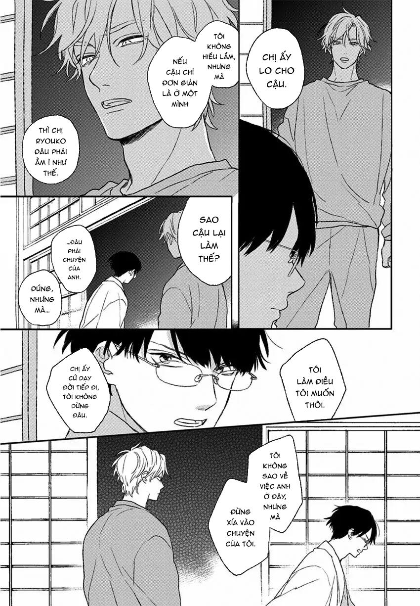 Đọc truyện Rakka Ryuusui no Hoshi - Chapter 1