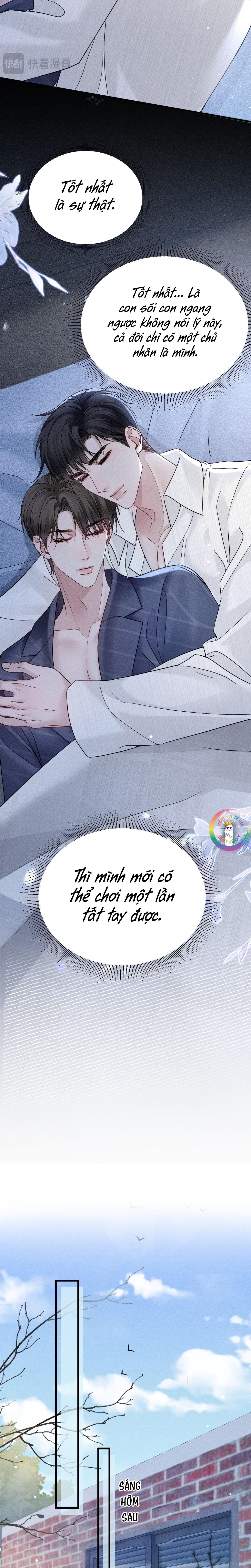 Đọc truyện Cuộc Đối Đầu Gay Gắt - Chapter 96