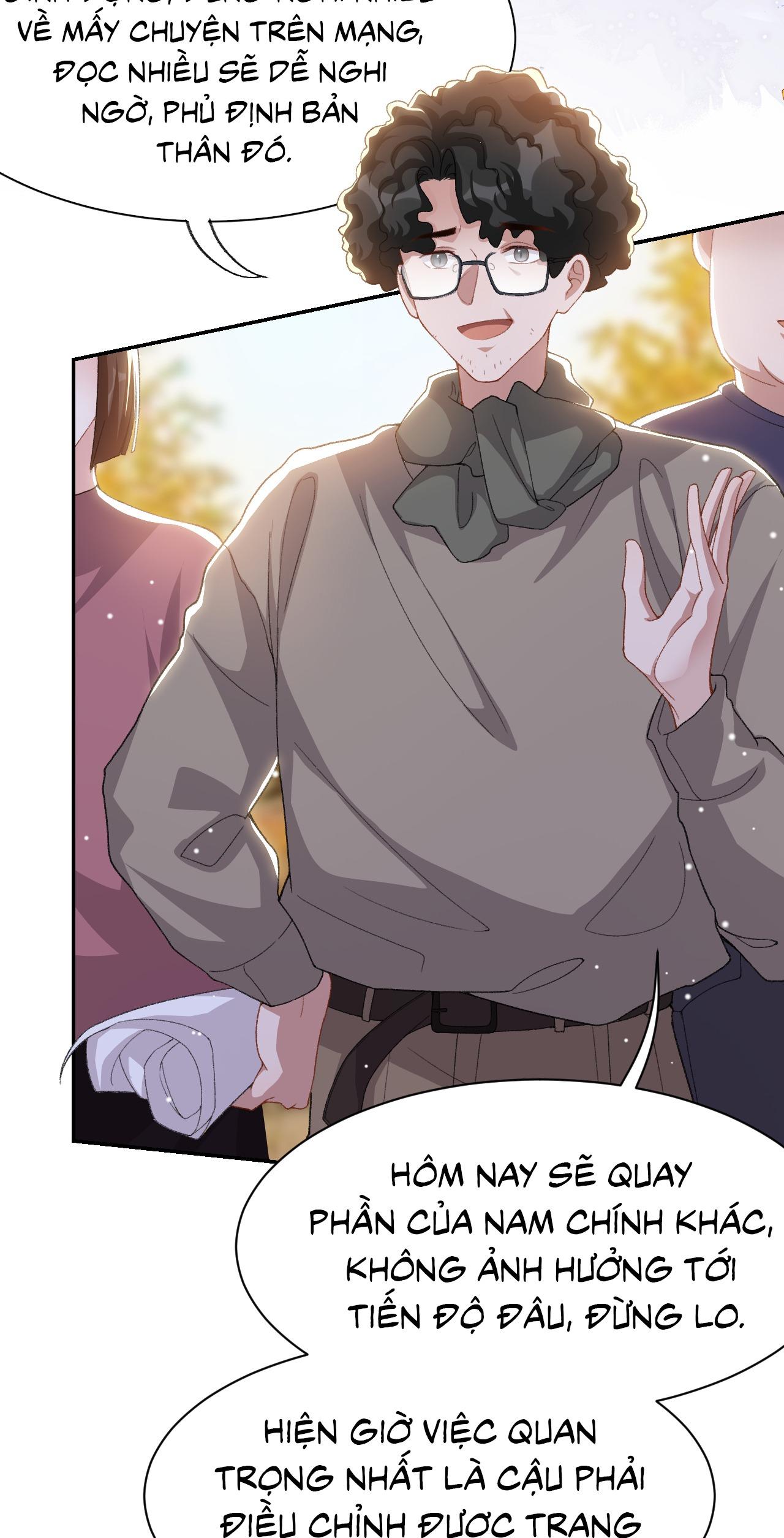 Đọc truyện Quan hệ thế thân - Chapter 190