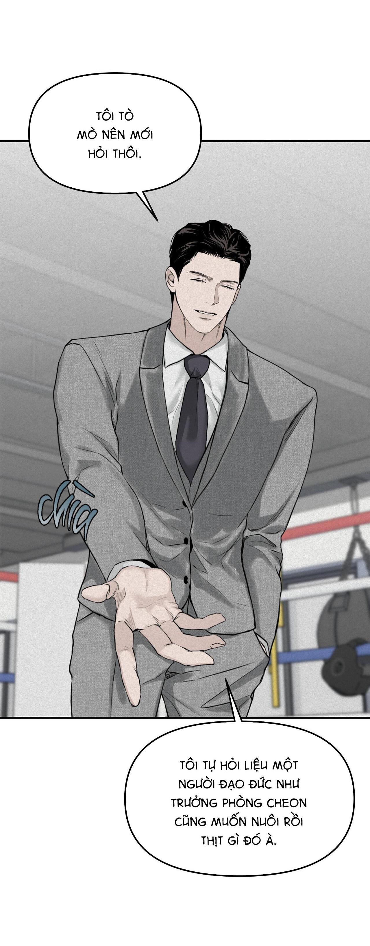 Đọc truyện Phép Chiếu - Chapter 8