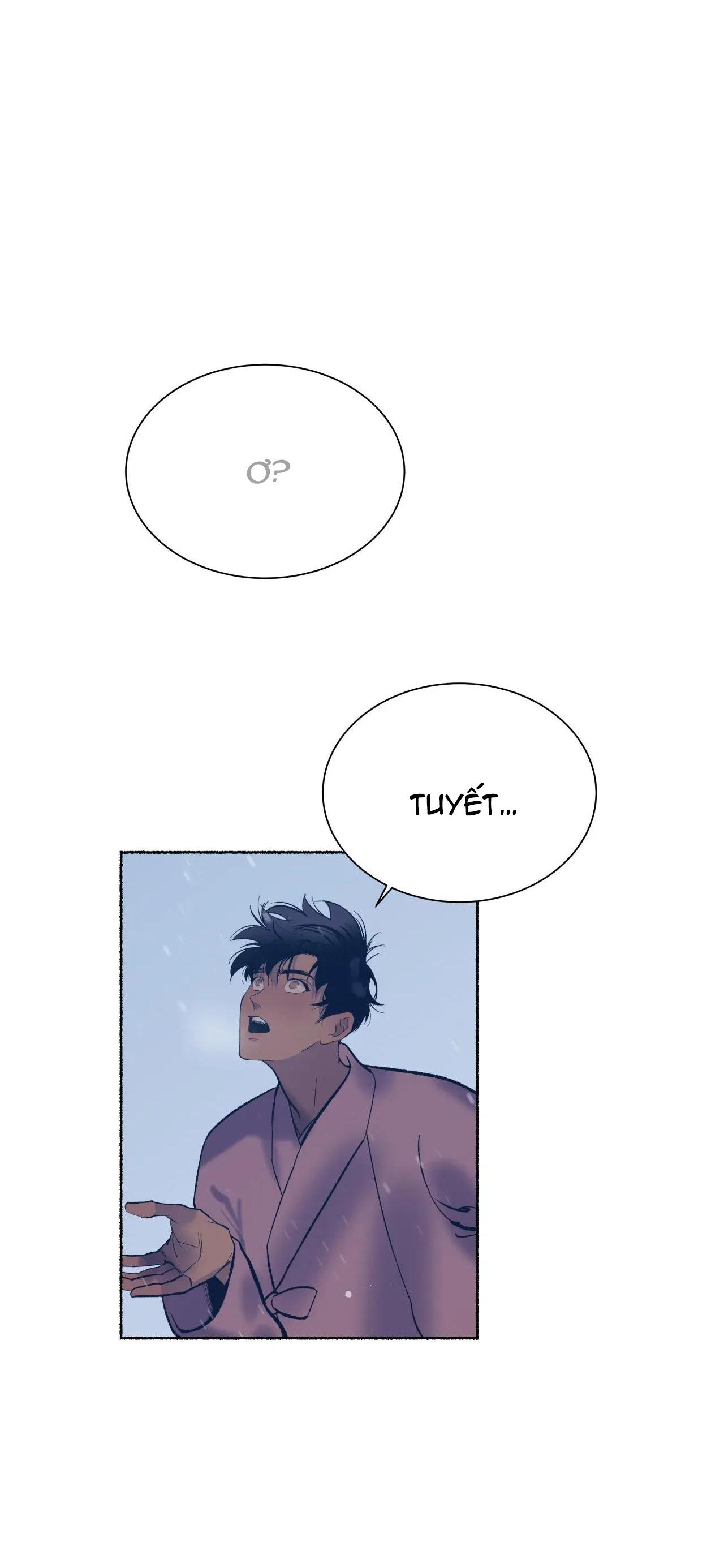 Đọc truyện HỔ NGÀN NĂM - Chapter 56