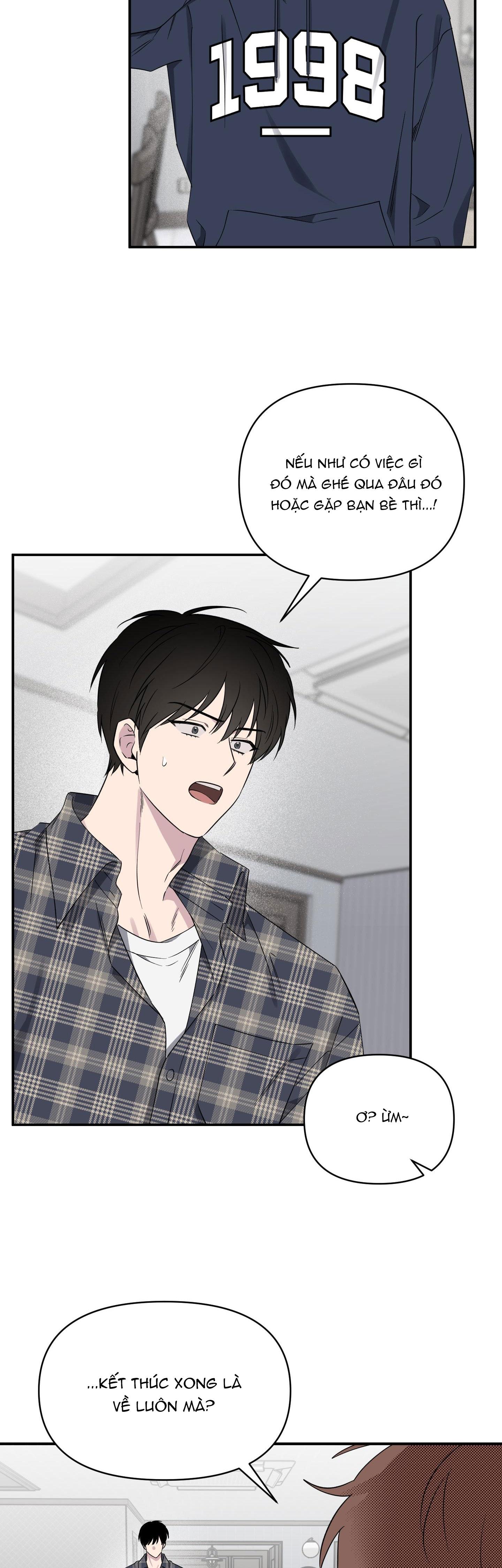 Đọc truyện VẬN MAY BẤT NGỜ - Chapter 48