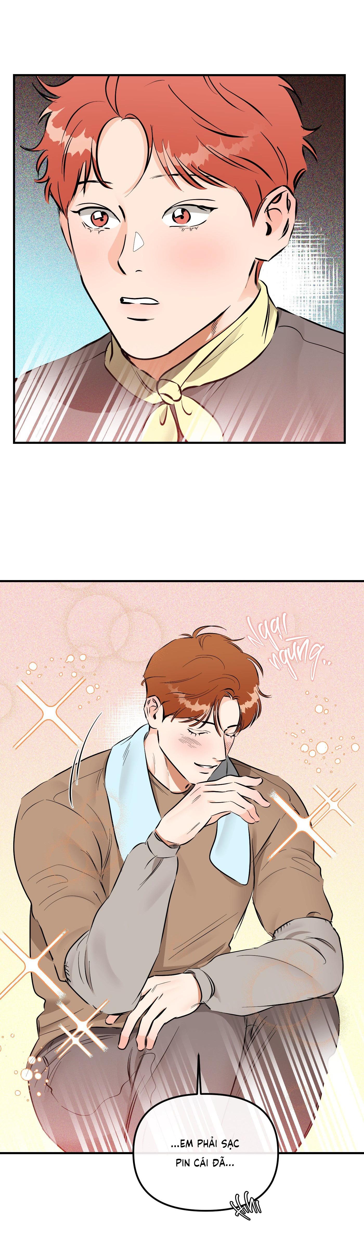 Đọc truyện CÁ MINH THÁI KHÔ QUẮT RỒI! - Chapter 47