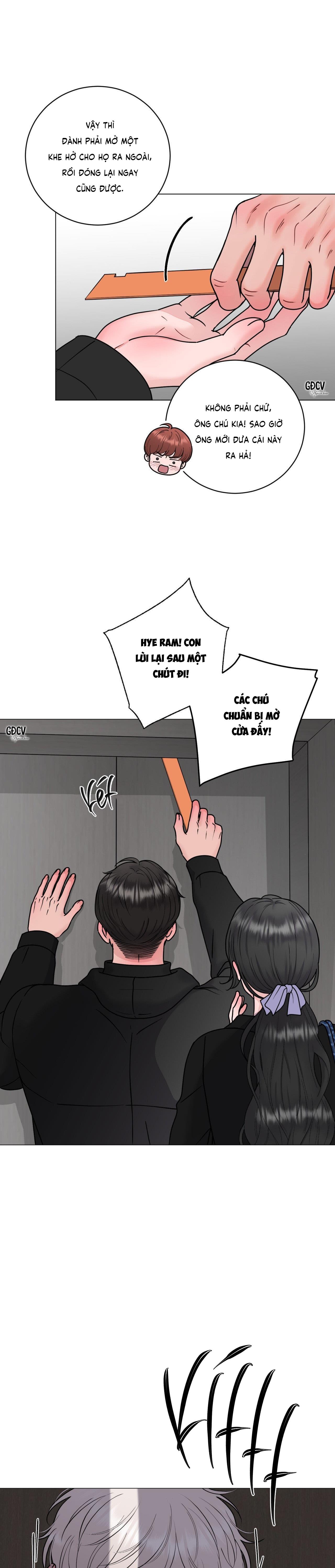 Đọc truyện ẢO ẢNH - Chapter 15
