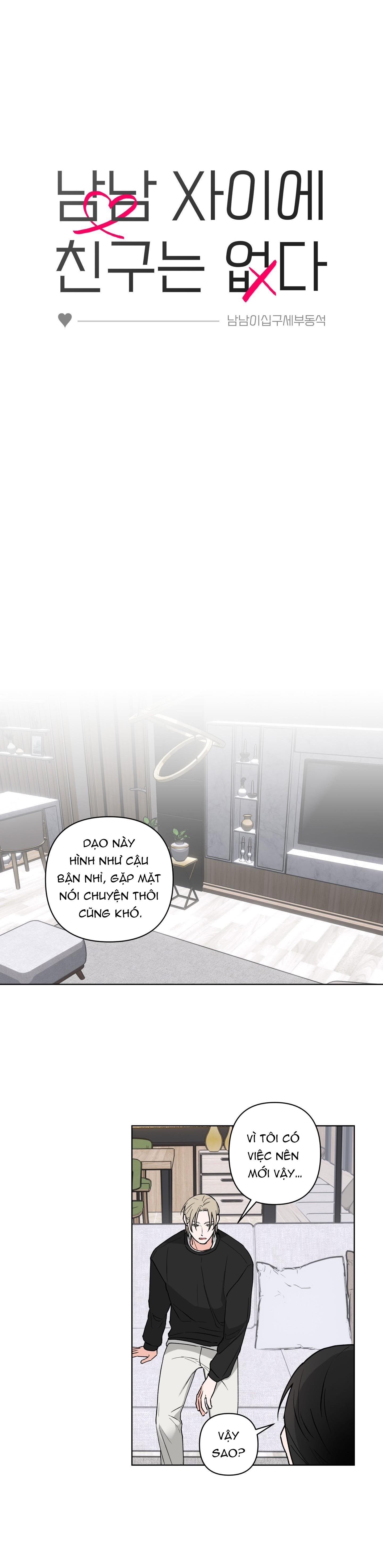 Đọc truyện BL NGẮN TUYỂN CHỌN - Chapter 29.8