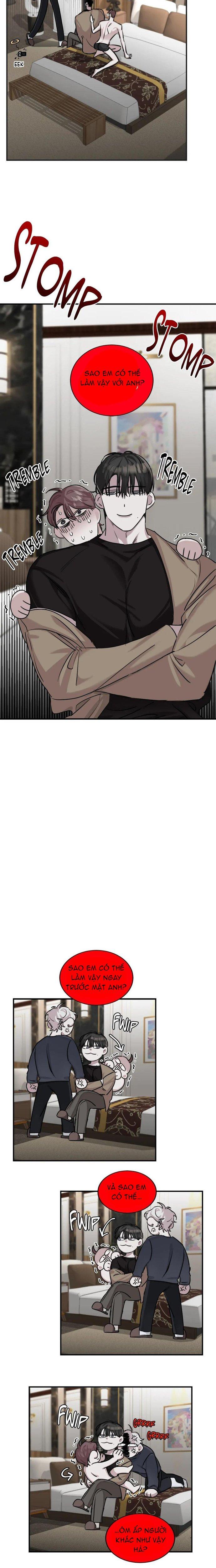 Đọc truyện Đơn Phương - Chapter 10