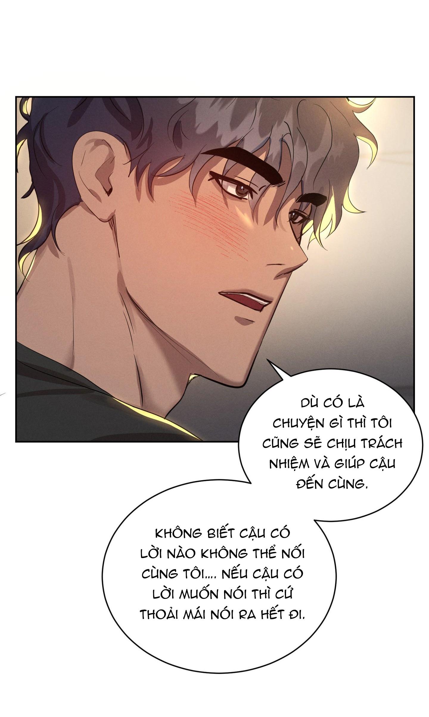 Đọc truyện TÔI CŨNG MUỐN LÀM MỘNG MA - Chapter 16
