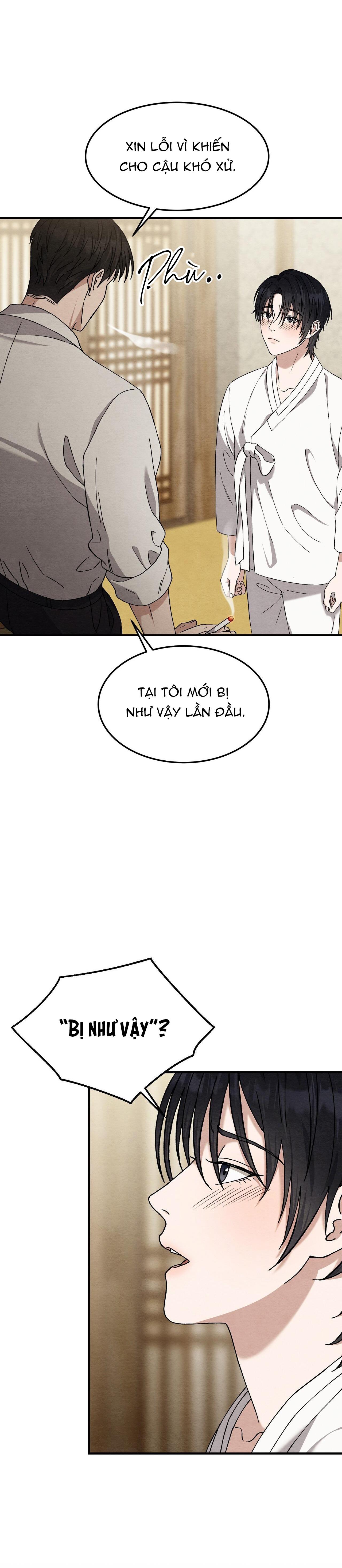 Đọc truyện ĂN MỘT LỜI HAI - Chapter 18