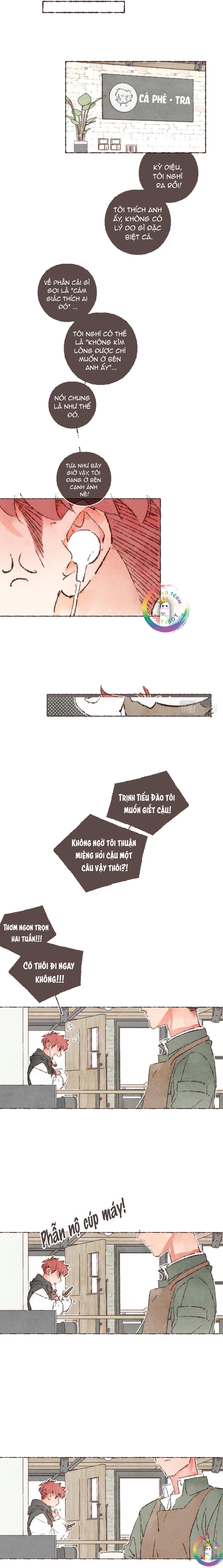 Đọc truyện Nước Cờ Xanh Lam (DROP) - Chapter 48