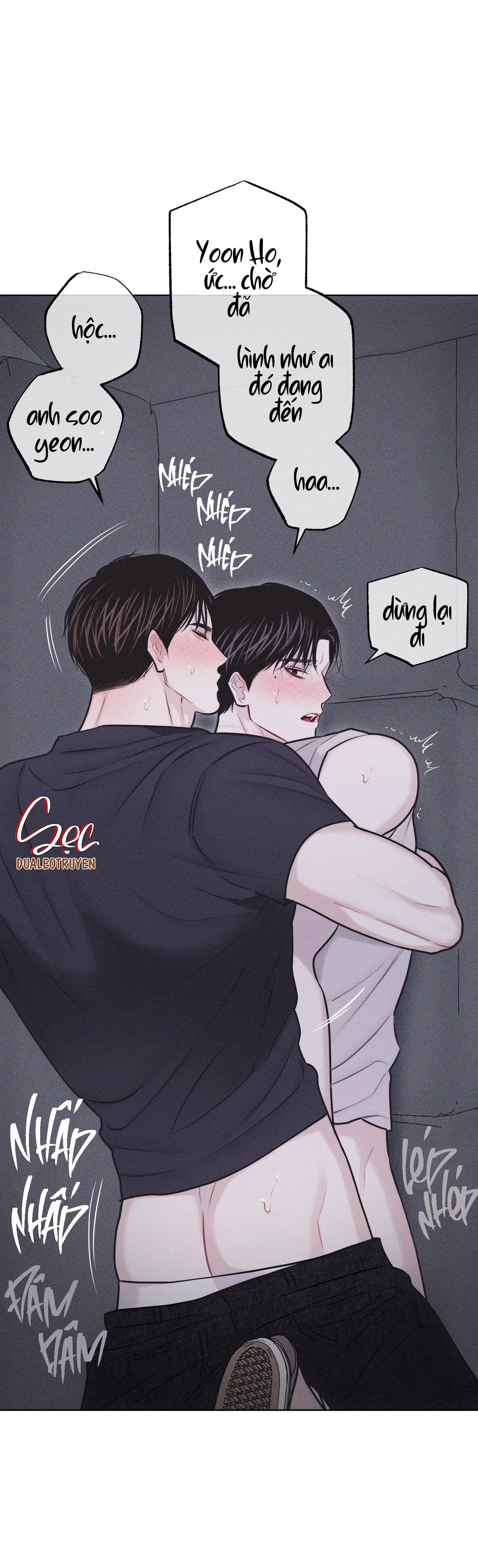Đọc truyện HÌNH THÁI TÌNH TAN - Chapter 34