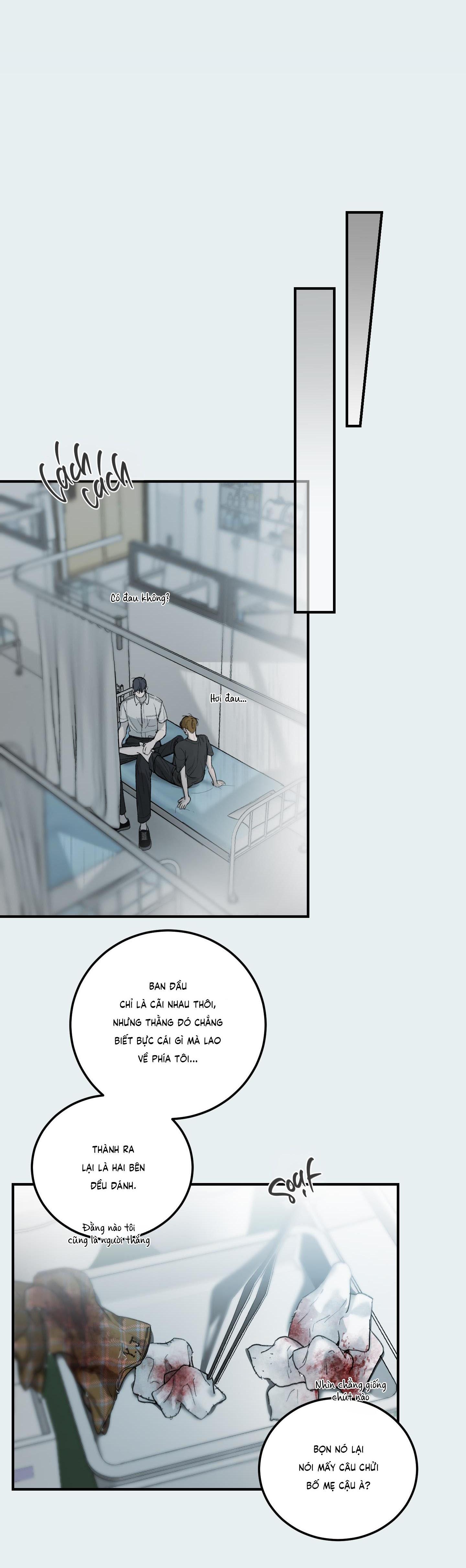 Đọc truyện LỜI TỎ TÌNH CHÂN THÀNH NHẤT - Chapter 7