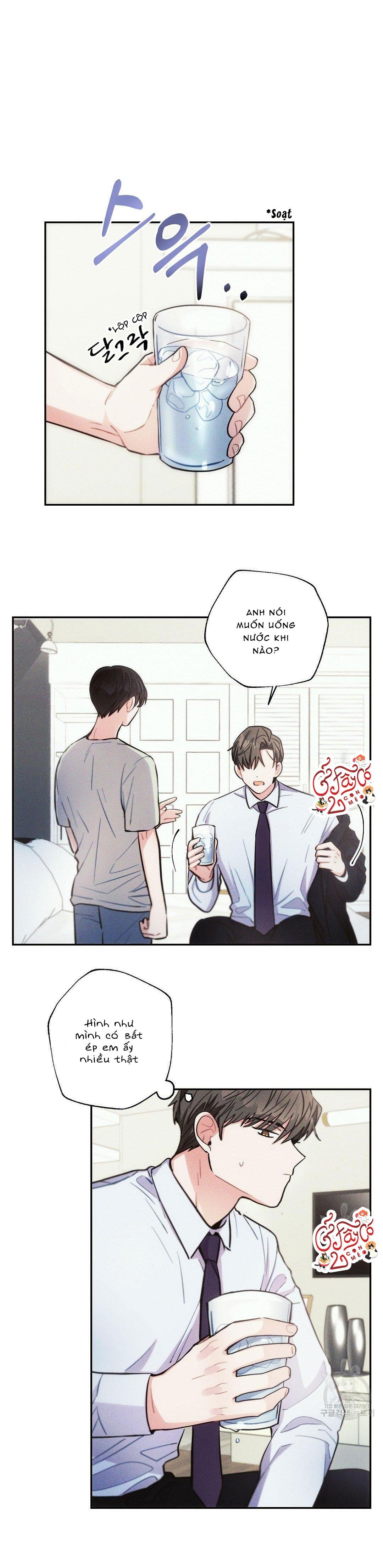 Đọc truyện Mưa Giông - Chapter 44