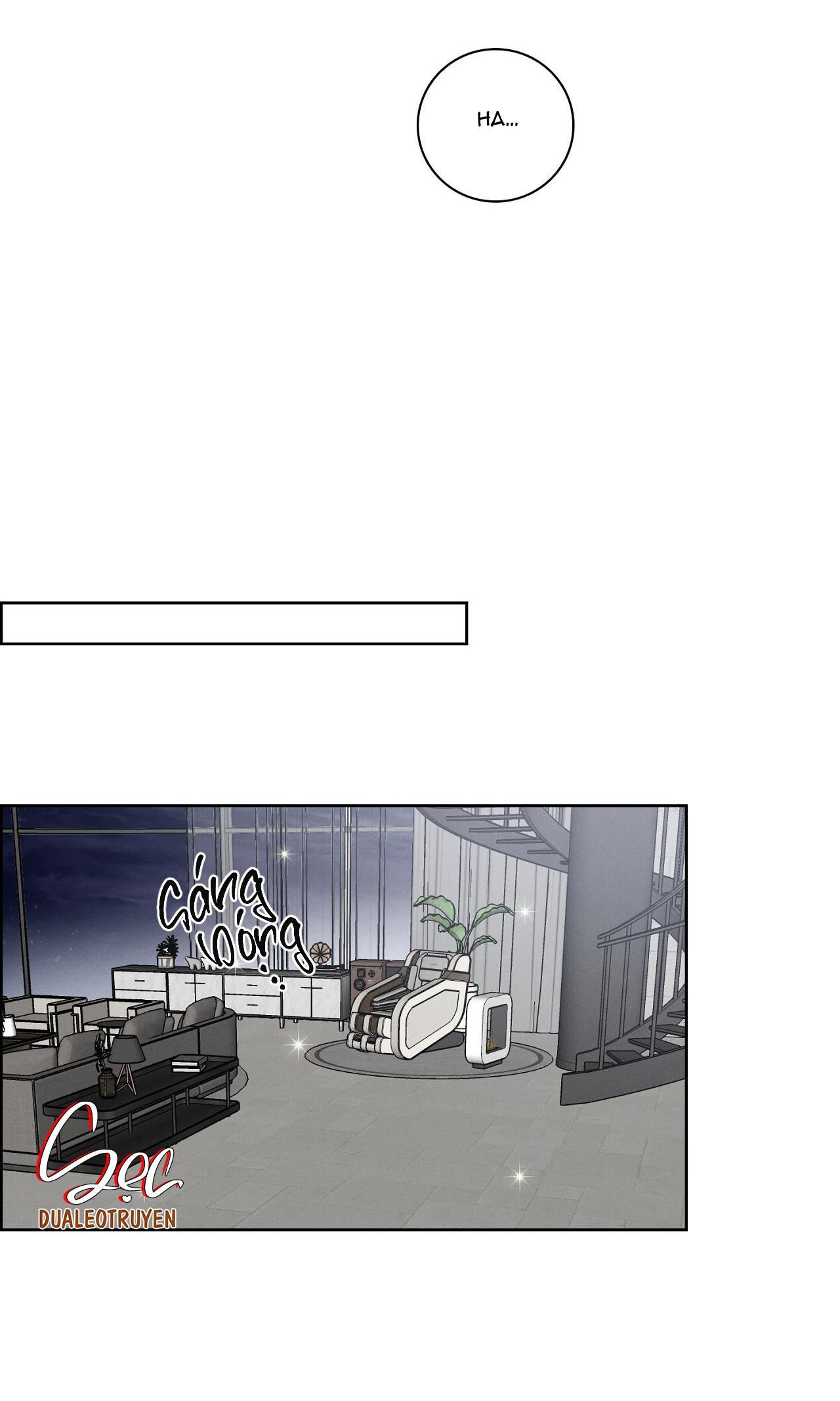 Đọc truyện LOVE GYM - Chapter 50