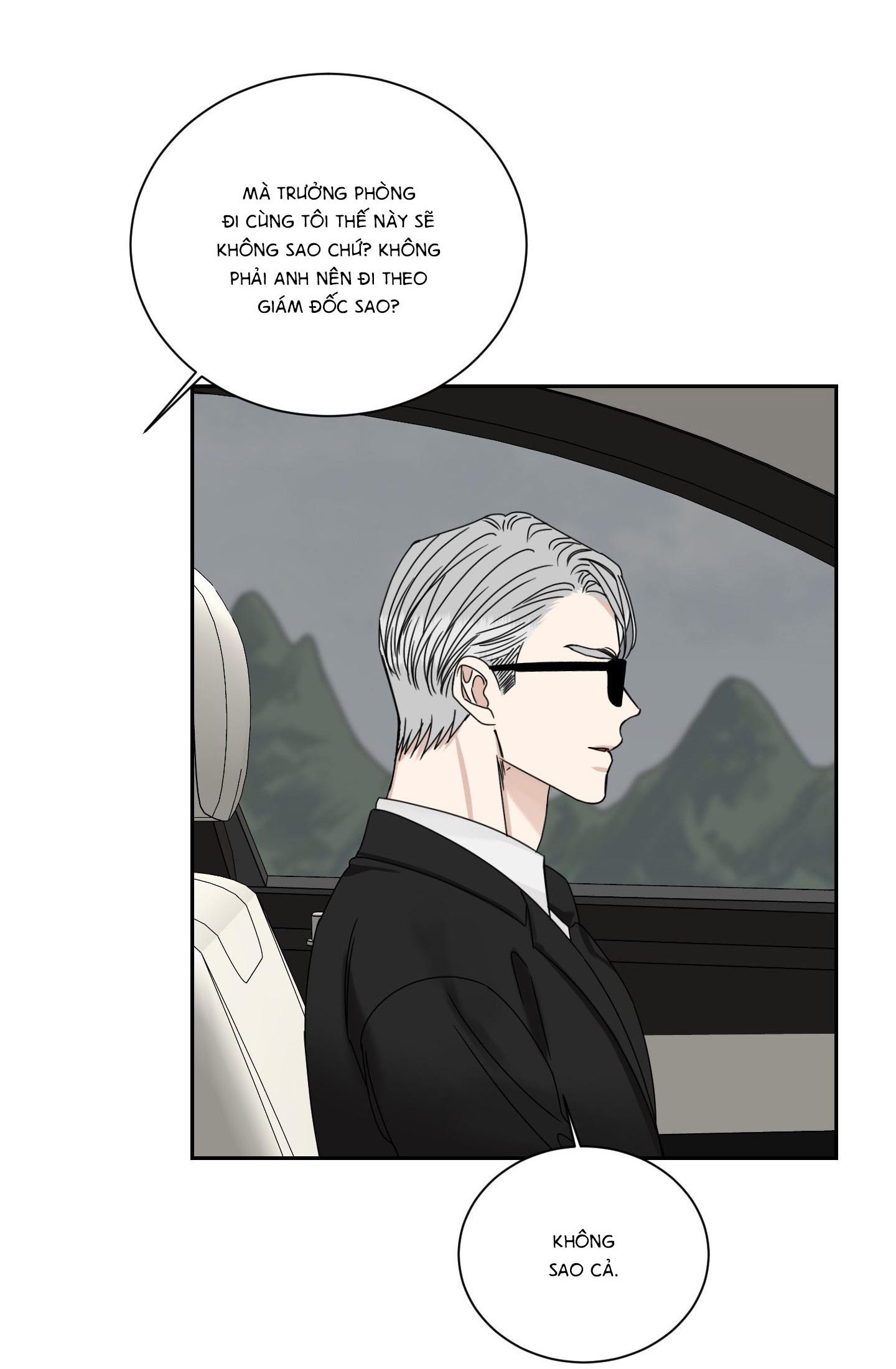 Đọc truyện  Điểm dừng chân cuối cùng - Chapter 61