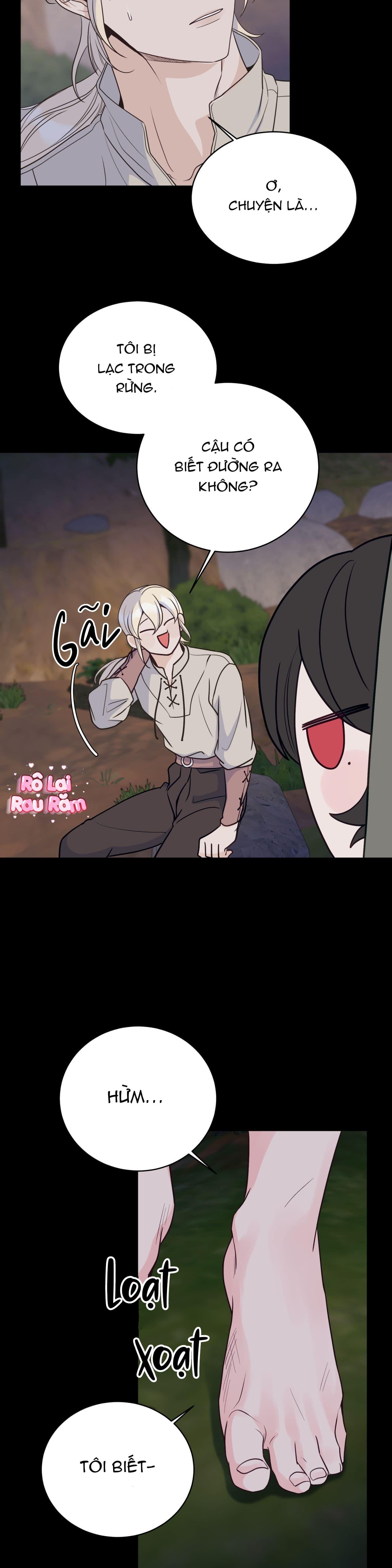 Đọc truyện CHẤM HẾT - Chapter 26