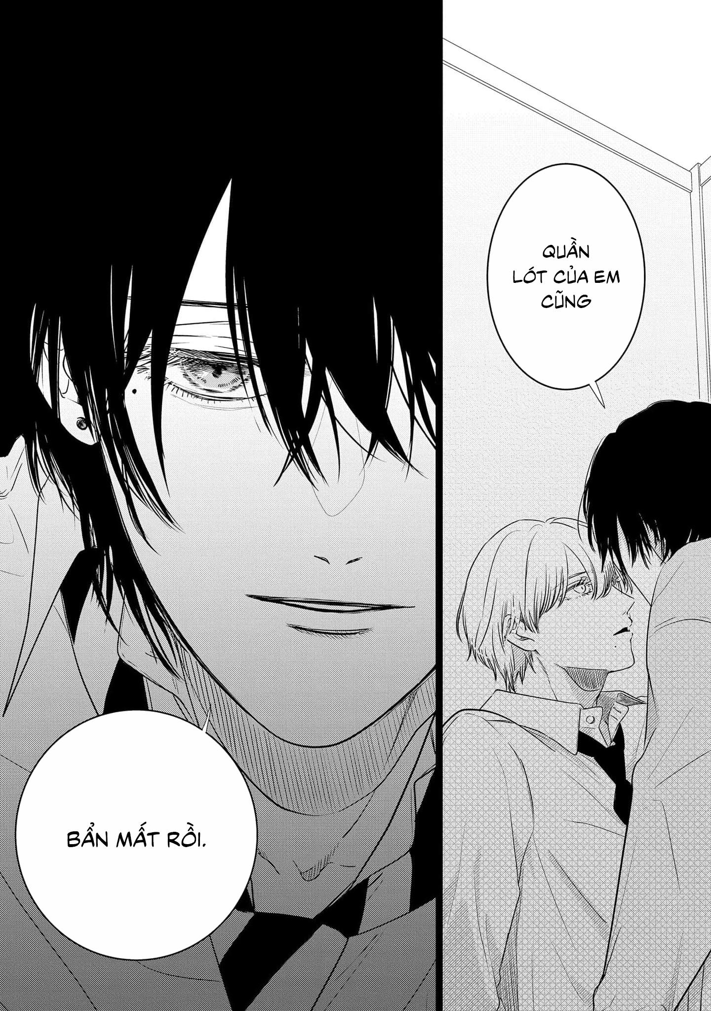 Đọc truyện CẶP SONG SINH VÀ THẦY GIÁO - Chapter 2