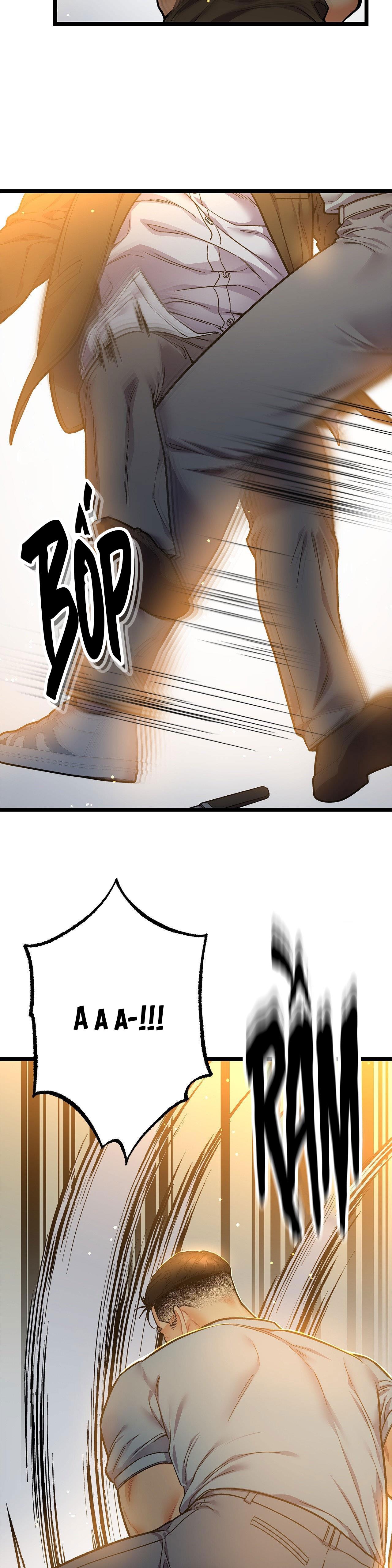 Đọc truyện FIRE IN THE WHOLE - Chapter 6