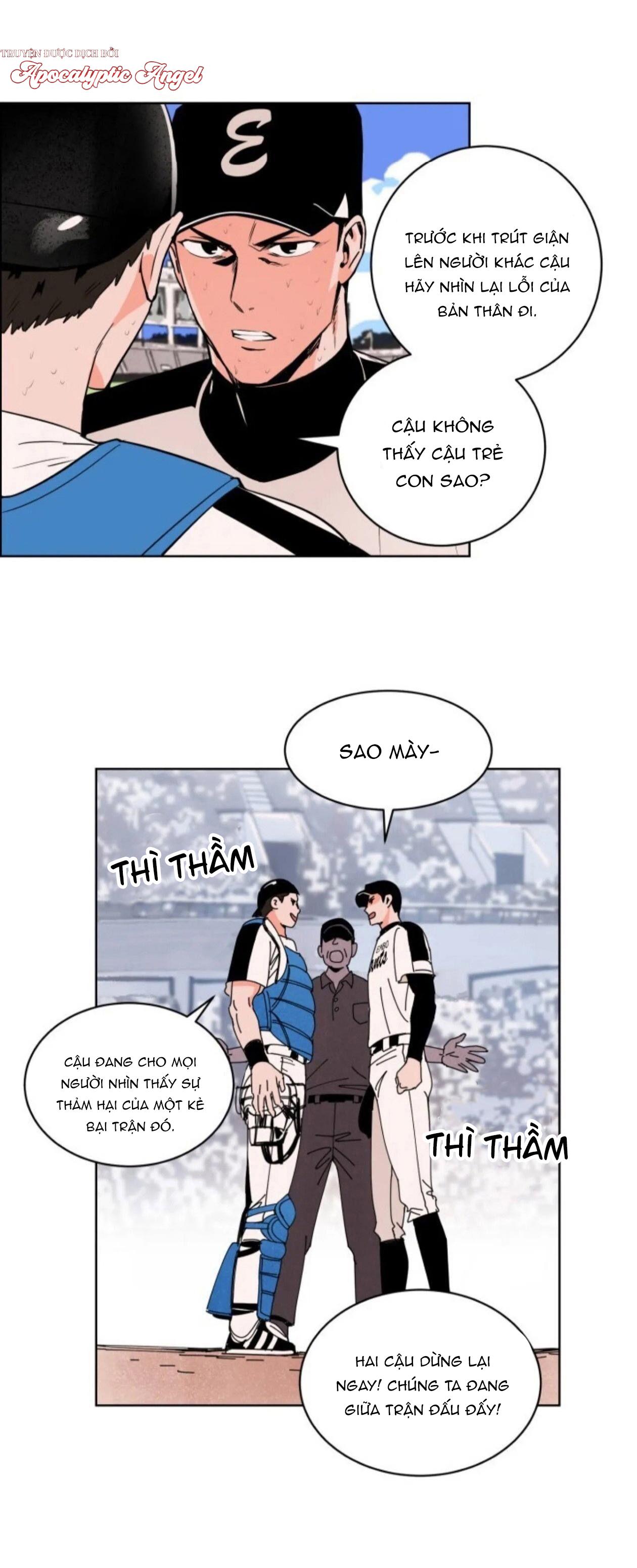 Đọc truyện Điểm Tốt Nhất - Chapter 15