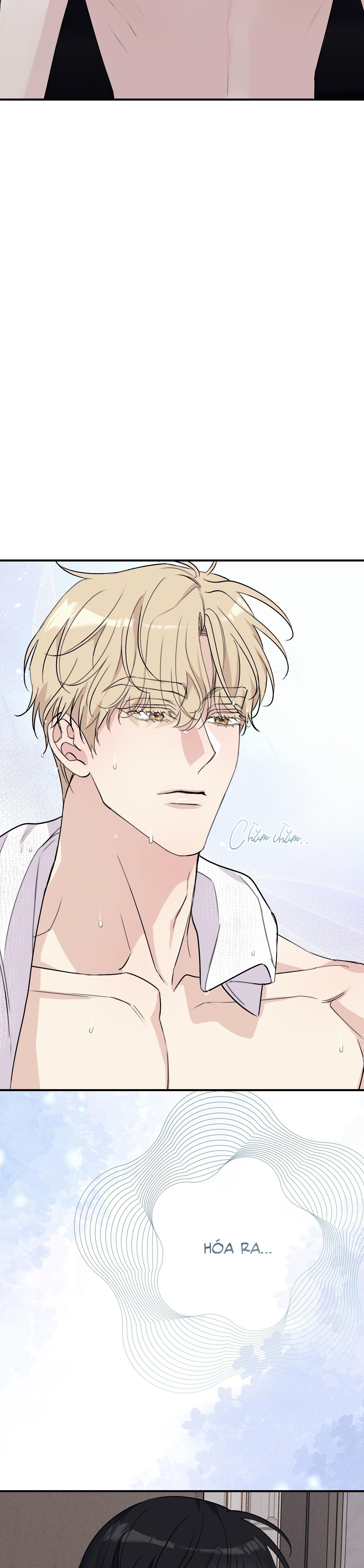 Đọc truyện QUAN HỆ CỘNG SINH CỦA MẶT TRĂNG VÀ MẶT TRỜI - Chapter 25