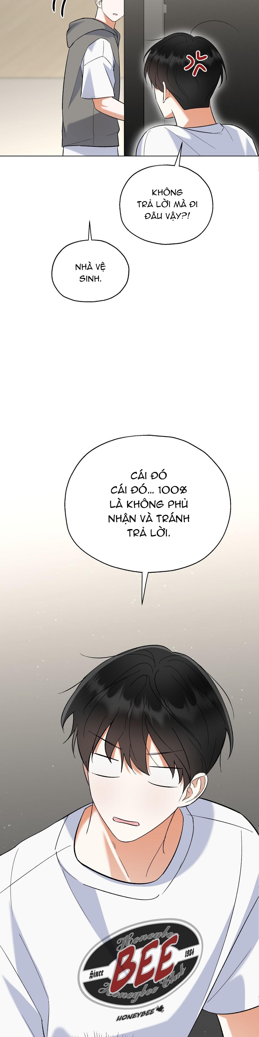 Đọc truyện To The Fans, Not To Me - Chapter 28