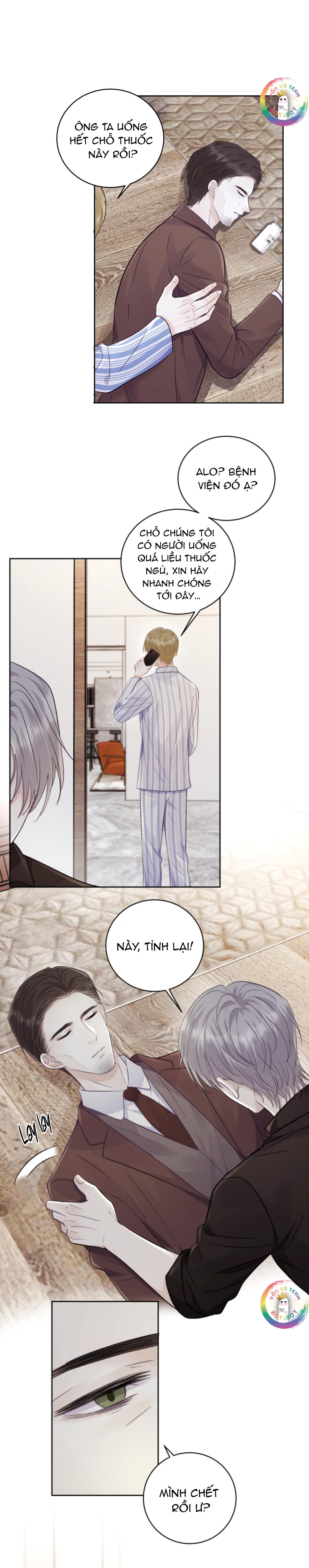 Đọc truyện Phép Tắc Thăm Dò (END) - Chapter 35