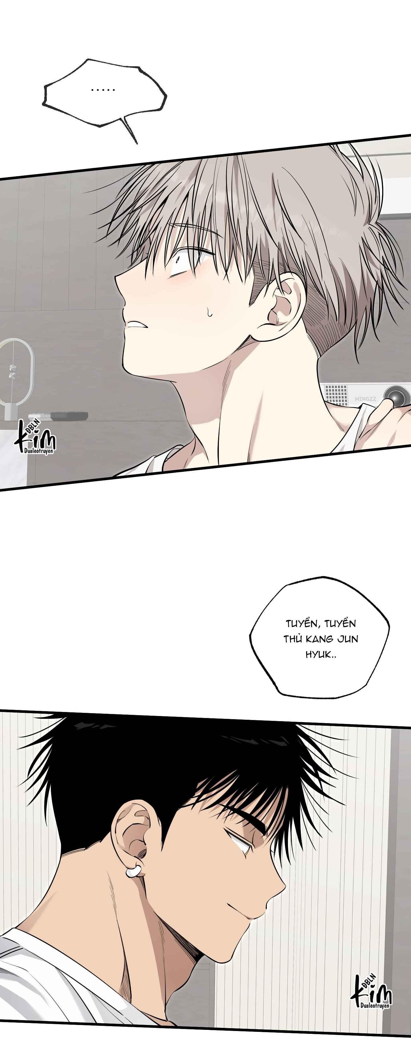 Đọc truyện NGHIỆN SEX - Chapter 36.3