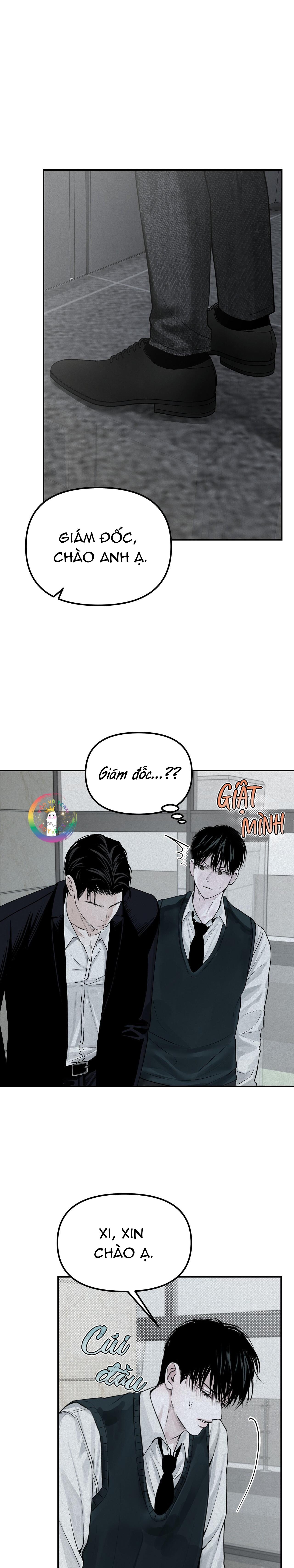 Đọc truyện Hình Chiếu - Chapter 16