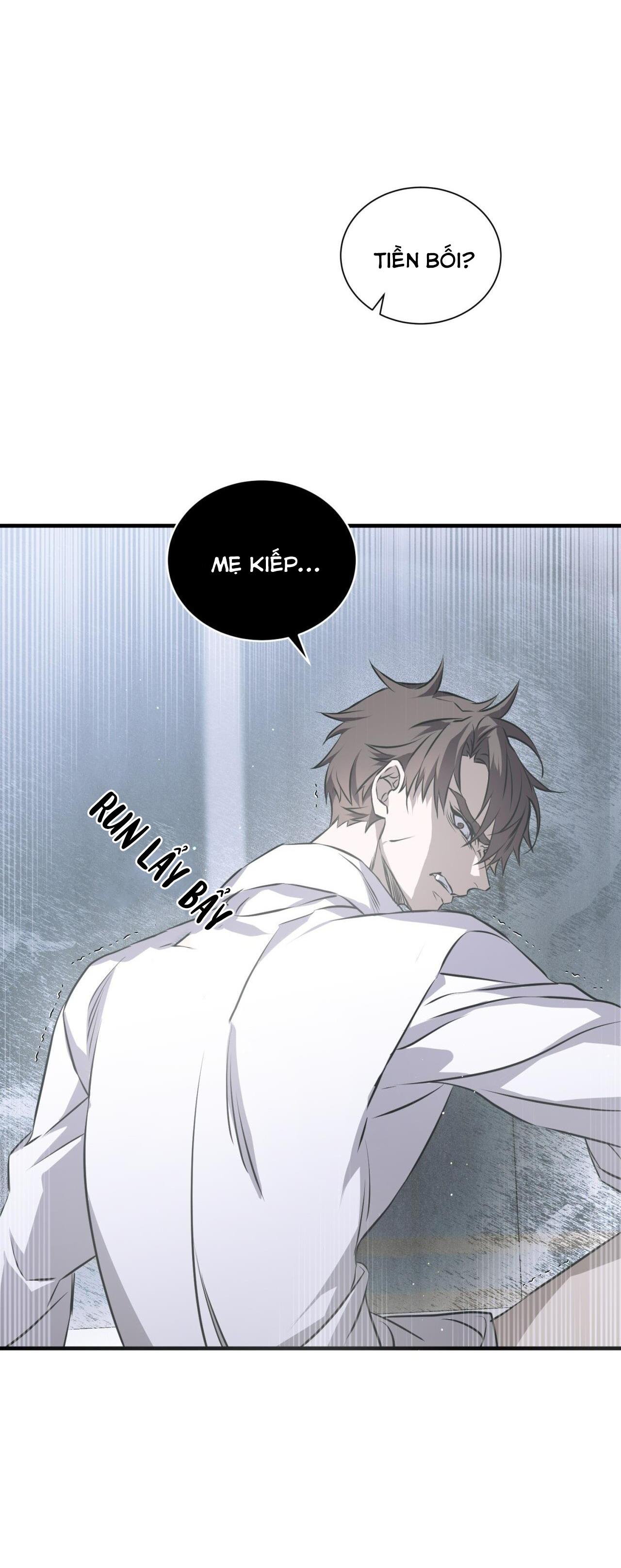 Đọc truyện THẤT LẠC - Chapter 7