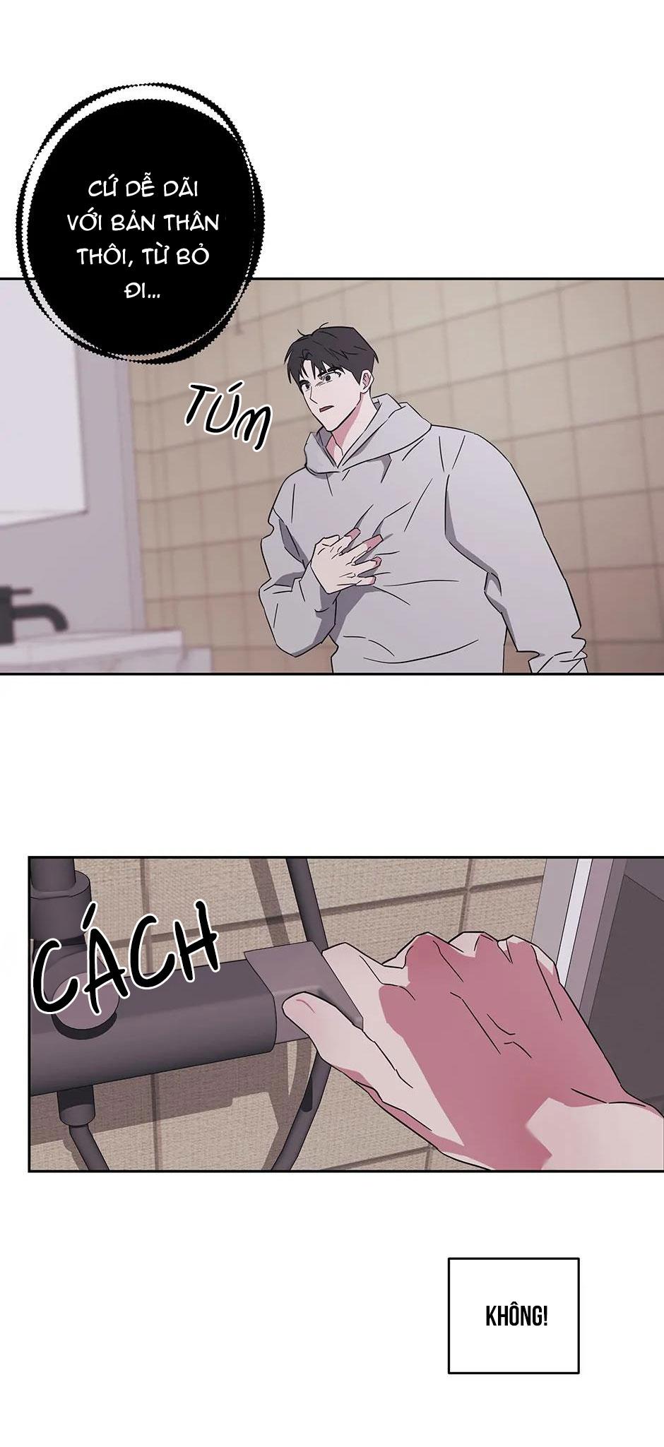 Đọc truyện Chén Ghệ Mới Bồ Cũ - Chapter 8