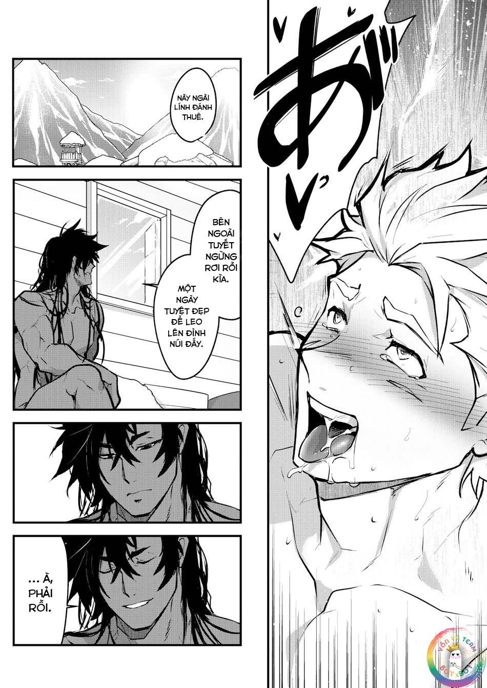 Đọc truyện ONESHOT CHỊCH VỒN CHỊCH VÃ - Chapter 91