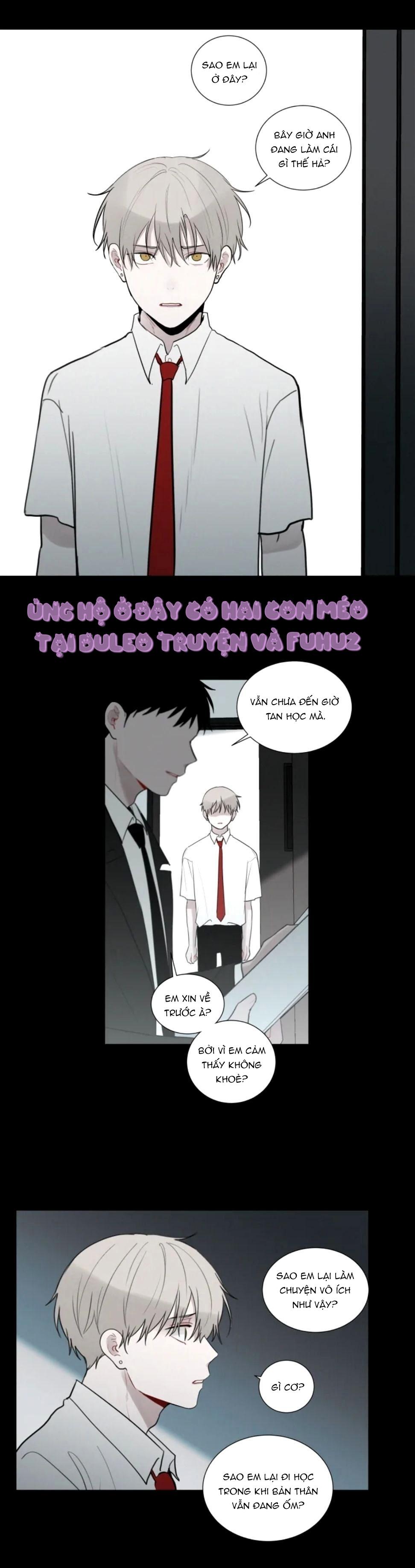Đọc truyện Dòng Máu Ma Cà Rồng - Chapter 61